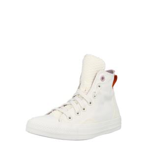 CONVERSE Sneaker 'CTAS Hi'  biela / červená