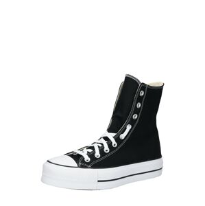 CONVERSE Nízke tenisky 'CTAS X-HI'  čierna / biela