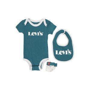 LEVI'S Set  pastelovo modrá / biela