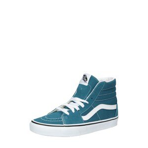 VANS Členkové tenisky 'UA SK8-Hi'  pastelovo modrá / biela