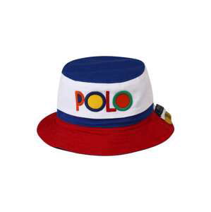 Polo Ralph Lauren Hut  červená / biela / modrá / žltá / zelená