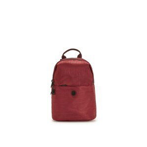 KIPLING Batoh 'DAYANA MU+'  burgundská