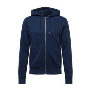 Dockers Sweatjacke  tmavomodrá