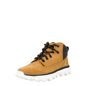 TIMBERLAND Tenisky 'Treeline'  svetlohnedá / námornícka modrá