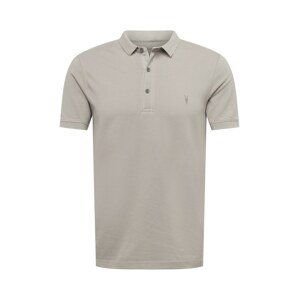 AllSaints Poloshirt 'Reform'  sivá