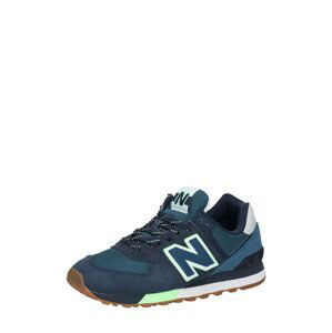 new balance Nízke tenisky  námornícka modrá / biela / nebesky modrá