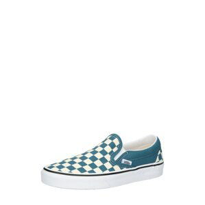 VANS Slip-on obuv  pastelovo modrá / béžová