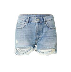 AllSaints Shorts 'Remi'  svetlomodrá