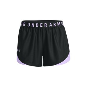 UNDER ARMOUR Športové nohavice 'Play Up 3.0'  orgovánová / čierna