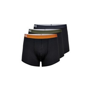 Only & Sons Boxerky 'Fitz'  čierna