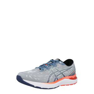 ASICS Bežecká obuv 'Gel-Cumulus 23'  sivá / oranžová / modrosivá