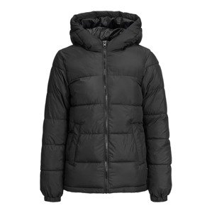 Jack & Jones Junior Zimná bunda 'Paul'  čierna