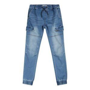 GARCIA Jeans  modrá denim