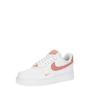 Nike Sportswear Nízke tenisky 'Air Force 1 '07 Essential'  biela