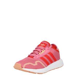 ADIDAS ORIGINALS Tenisky 'Swift Run X'  telová / rosé / červená