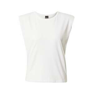 Gina Tricot Top 'Fran'  biela