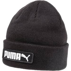 PUMA Čiapky  čierna / biela