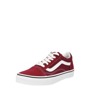 VANS Tenisky 'Old Skool'  grenadínová / biela