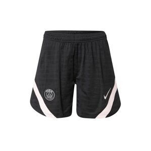 NIKE Sportshorts 'Paris Saint-Germain Strike Away'  čierna / pastelovo ružová