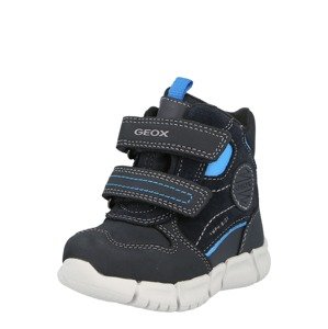 GEOX Stiefel  námornícka modrá