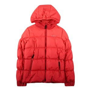 ICEPEAK Zimná bunda  svetločervená / krvavo červená