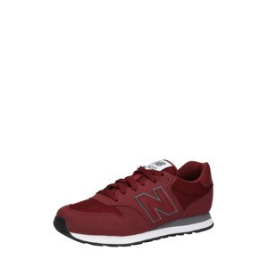 new balance Nízke tenisky  burgundská