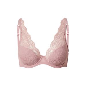 Hunkemöller Podprsenka 'Ollie'  rosé