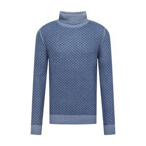 JOOP! Pullover 'Maris'  dymovo modrá / modrosivá