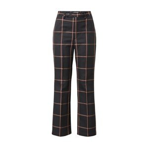 LEVI'S ® Nohavice s pukmi 'Math Club Trouser Flare'  ružová / čierna