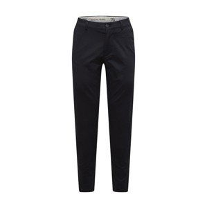 SELECTED HOMME Chino nohavice 'Buckley'  čierna