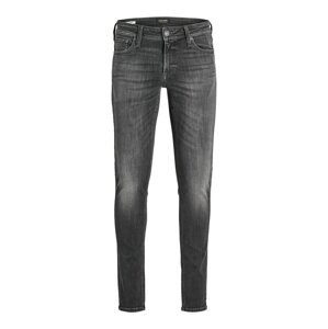 JACK & JONES Jeans 'JJILIAM JJORIGINAL AGI 305'  sivý denim