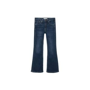 MANGO KIDS Jeans 'Aina'  tmavomodrá