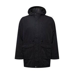 Only & Sons Big & Tall Prechodná parka 'JACK'  čierna