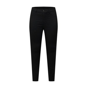 Vila Curve Jeggings 'ANA'  čierna