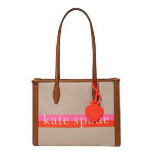 Kate Spade Kabelka na rameno  púdrová / ružová / karamelová / oranžová / biela