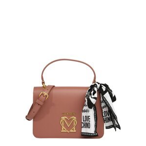 Love Moschino Kabelka  rosé