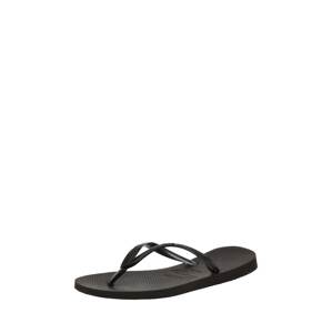 HAVAIANAS Žabky 'Slim'  čierna