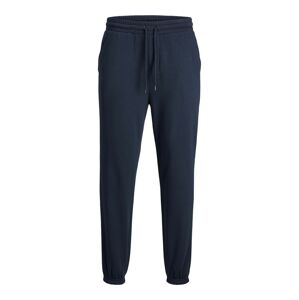 Jack & Jones Plus Nohavice 'Kane'  tmavomodrá