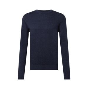 JACK & JONES Sveter 'Ray'  tmavomodrá