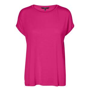 VERO MODA Tričko 'Ava'  fuksia