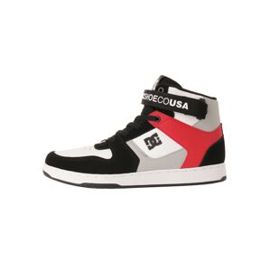 DC Shoes Členkové tenisky 'PENSFORD'  čierna