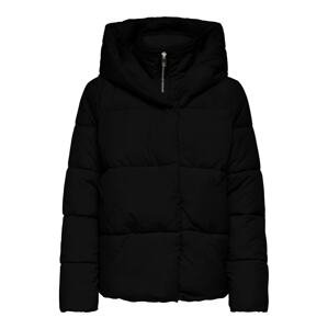 ONLY Zimná bunda 'Sydney'  čierna