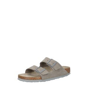 BIRKENSTOCK Šľapky 'Arizona'  sivá