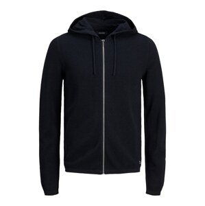 JACK & JONES Strickjacke  čierna