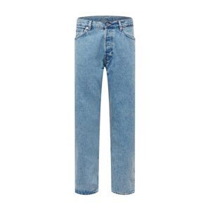 WEEKDAY Džínsy 'Klean'  modrá denim