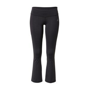 CURARE Yogawear Športové nohavice  čierna / sivá