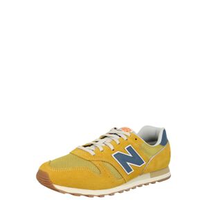 new balance Nízke tenisky  horčicová / kráľovská modrá / biela