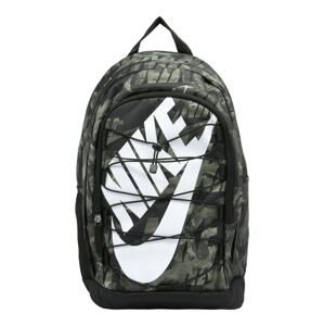 Nike Sportswear Rucksack 'Hayward'  olivová / čierna / biela