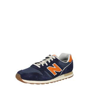 new balance Nízke tenisky  námornícka modrá / biela / oranžová