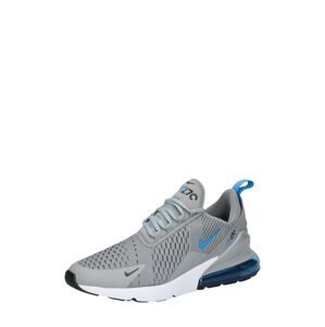 Nike Sportswear Nízke tenisky 'Air Max 270'  sivá / modrá
